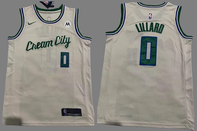 Milwaukee Bucks Jerseys 09